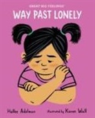 Hallee Adelman, Hallee/ Wall Adelman, Karen Wall - Way Past Lonely