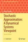 Vivek S Borkar, Vivek S. Borkar - Stochastic Approximation: A Dynamical Systems Viewpoint