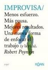 Robert Poynton - Improvisa