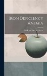 Food And Nutrition Board - Iron Deficiency Anemia