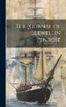 Anonymous - The Journal of Llewellin Penrose