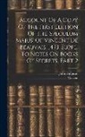 John Ferguson, Vincent (of Beauvais - Account Of A Copy Of The First Edition Of The 'speculum Majus' Of Vincent De Beauvais, 1473. Suppl. To Notes On Books Of Secrets, Part 2