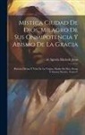 De Agreda Mariade Jesus (Madre) - Mistica Ciudad De Dios, Milagro De Sus Onmipotencia Y Abismo De La Gracia: Historia Divina Y Vida De La Virgen, Madre De Dios, Reina Y Senora Nuestre