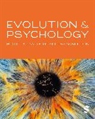 Scott A. MacDougall-Shackleton, Scott A. A. Macdougall-Shackleton - Evolution and Psychology