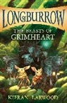 Kieran Larwood, David Wyatt - The Beasts of Grimheart