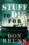 Don Bruns - Stuff to Die For