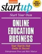 The Staff of Entrepreneur Media - Start Your Own Online Education Business