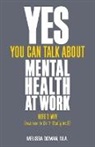 Melissa Doman - Yes, You Can Talk about Mental Health at Work