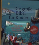 Tanja Jeschke, Marijke ten Cate, Tanja Jeschke, Marijke ten Cate - Die große Bibel für Kinder. Kombipaket (Buch + Hörbuch), m. 1 Audio-CD, m. 1 Buch