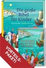 Tanja Jeschke, Mathias Jeschke, Marijke ten Cate - Die große Bibel für Kinder. Kombi-Paket (Buch + DVD)