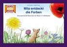 Eva Christian - Mila entdeckt die Farben / Kamishibai Bildkarten