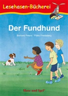 Barbara Peters, Fides Friedeberg - Der Fundhund