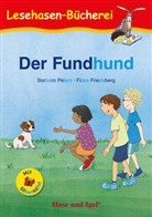 Barbara Peters, Fides Friedeberg - Der Fundhund / Silbenhilfe