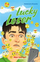 Heidemarie Brosche, Anja M. Kast - Lucky Loser / x-light
