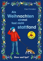 Eva Christian - Als Weihnachten einmal fast nicht stattfand / Silbenhilfe