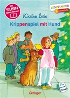 Kirsten Boie, Silke Brix, Silke Brix - Krippenspiel mit Hund