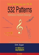 Dirk Zygar - 532 Patterns - rhythmische und melodische Stilübungen