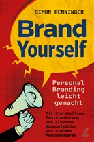 Simon Renninger - Brand Yourself