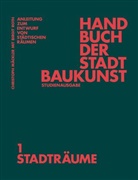 Christoph Mäckler, Deutsches Institut für Stadtbaukunst, Deutsches Institut für Stadtbaukunst e. V, Deutsches Institut für Stadtbaukunst e.V, Institut für Stadtbaukunst, Institut für Stadtbaukunst e V... - Handbuch der Stadtbaukunst