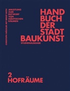 Christoph Mäckler, Deutsches Institut für Stadtbaukunst, Deutsches Institut für Stadtbaukunst e. V, Deutsches Institut für Stadtbaukunst e.V, Institut für Stadtbaukunst, Institut für Stadtbaukunst e V... - Handbuch der Stadtbaukunst