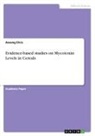 Awung Elvis - Evidence-based studies on Mycotoxin Levels in Cereals