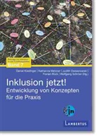 Daniel Kieslinger, Katharina Metzner, Owsianowsk, Judith Owsianowski, Judith Owsianowski u a, Florian Rück... - Inklusion jetzt!