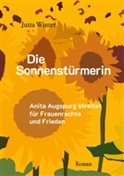 Jutta Winter - Die Sonnenstürmerin
