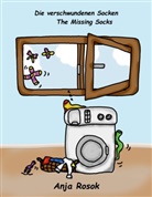 Anja Rosok - Die verschwundenen Socken - The Missing Socks