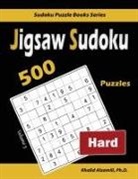 Khalid Alzamili - Jigsaw Sudoku