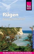 Peter Höh - Reise Know-How Reiseführer Rügen, Hiddensee, Stralsund