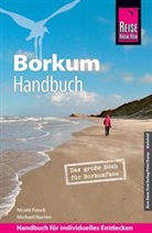 Nicole Funck, Michael Narten - Reise Know-How Reiseführer Borkum