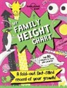 Lonely Planet Kids, Lonely Planet Kids, Mansfield Andy - My Family Height Chart 1st ed