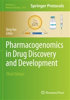 Qing Yan - Pharmacogenomics in Drug Discovery and Development