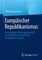 Thilo Zimmermann - Europäischer Republikanismus