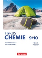 Fokus Chemie - Mittlere Schulformen - Sachsen-Anhalt 2023 - 9./10. Schuljahr