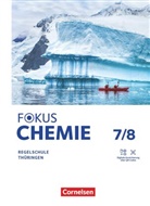 Fokus Chemie - Mittlere Schulformen - Thüringen 2025 - 7./8. Schuljahr