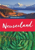 Bruni Gebauer, Stefan Huy, Jenny Menzel - Baedeker SMART Reiseführer Neuseeland