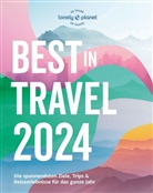 Jens Bey - LONELY PLANET Reiseführer Lonely Planet Best in Travel 2024