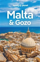 Abigail Blasi - LONELY PLANET Reiseführer Malta & Gozo