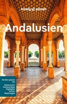 Mark Julian Edwards, Anna Kaminski, Paul Stafford, Rachel Webb - LONELY PLANET Reiseführer Andalusien