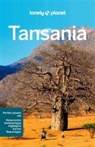 Mark Eveleigh, Mary Fitzpatrick, Mary u a Fitzpatrick, Anthony Ham, Nasibu Mahinya - LONELY PLANET Reiseführer Tansania