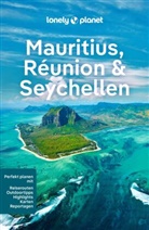 Fabienne Fong Yan, Paula Hardy, Rooksa Hossenally - LONELY PLANET Reiseführer Mauritius, Reunion & Seychellen