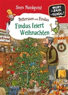 Alexandra Hanneforth, Sven Nordqvist, Sven Nordqvist - Pettersson und Findus. Findus feiert Weihnachten