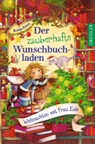Katja Frixe, Florentine Prechtel, Florentine Prechtel - Der zauberhafte Wunschbuchladen 5. Weihnachten mit Frau Eule