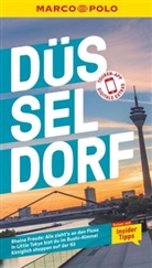 Franziska Klasen, Doris Mendlewitsch - MARCO POLO Reiseführer Düsseldorf