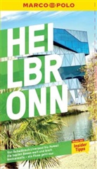 Marlen O'Brien - MARCO POLO Reiseführer Heilbronn