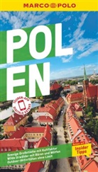 Izabella Gawin, Julia Kramer, Janusz Tycner - MARCO POLO Reiseführer Polen