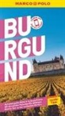 Manfred Görgens, Fel Schwarz Grammon, Felicitas Schwarz Grammon, Klaus Simon - MARCO POLO Reiseführer Burgund
