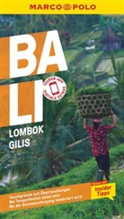 Moritz Jacobi, Christina Schott - MARCO POLO Reiseführer Bali, Lombok, Gilis