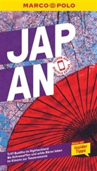 Sonja Blaschke, Matthias Reich - MARCO POLO Reiseführer Japan